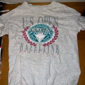 Vintage 1991 US Open Hazeltine Shirt